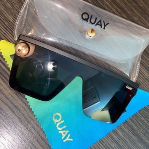 Quay Australia Sunglasses LIKE NEW CONDITION
